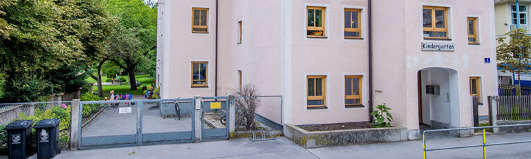 Pfarrkindergarten Maxglan Erentrudis-Stiftung