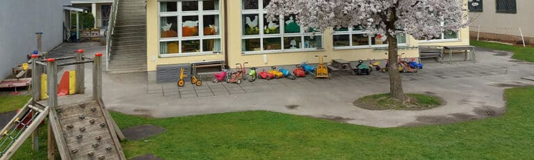 Pfarrkindergarten Bischofshofen Erentrudis Stiftung